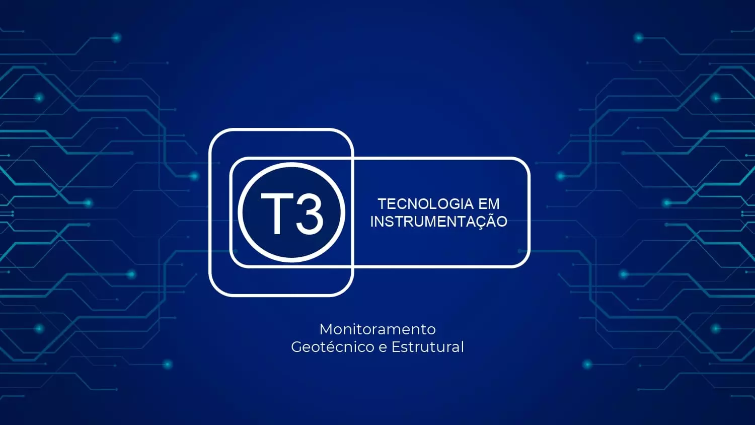 Tecnologias em Instrumentação